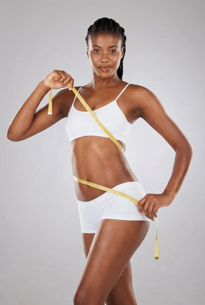 Non-surgical body contouring treatment at Lavender Studio