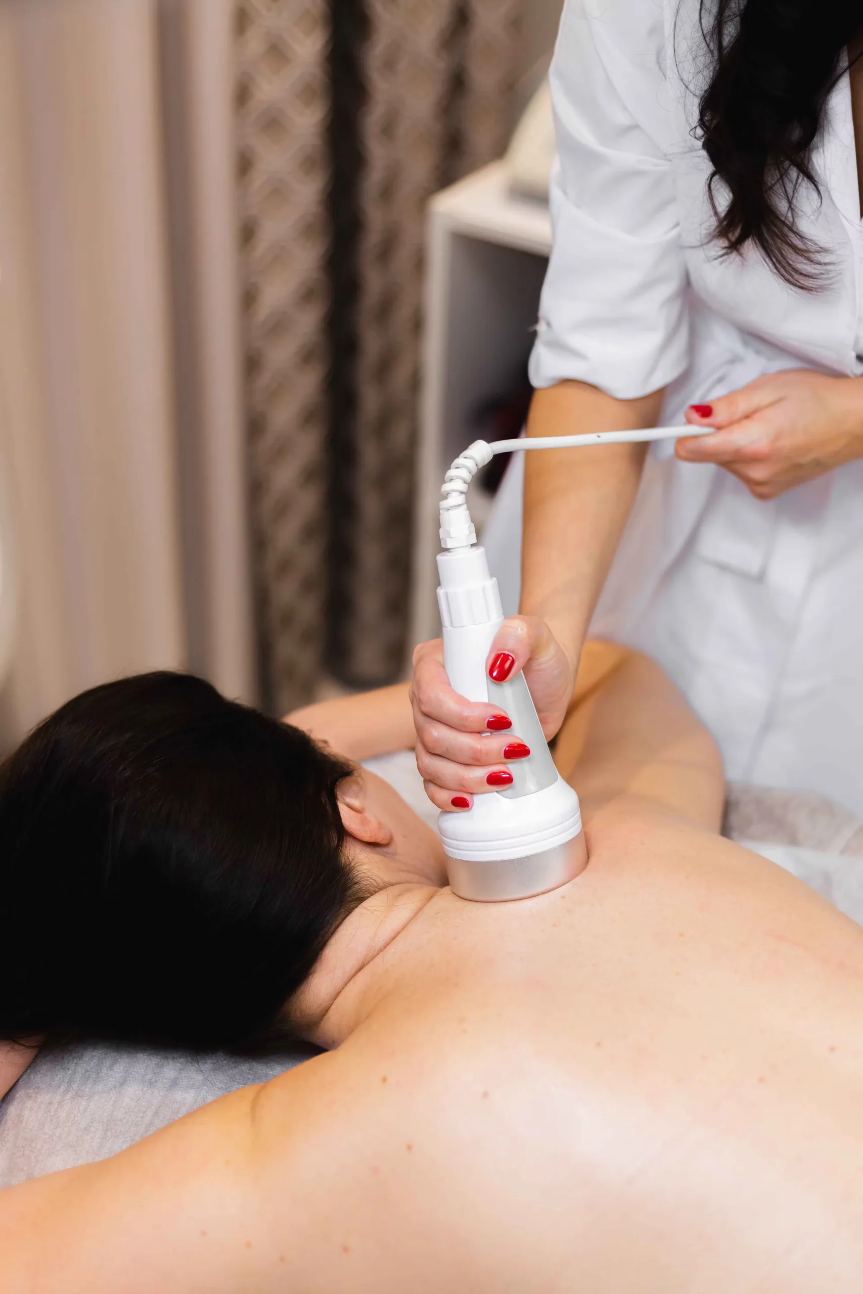 Body contouring treatment at Lavender Studio in Alberton